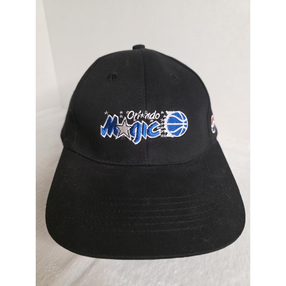 Orlando Magic Vintage‎ Pepsi Adjustable Hat 1990s NBA Basketball Cap